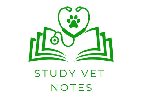 10.000+ Veterinary Student Notes – Study Vet Notes